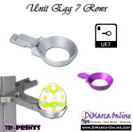 Unit Egg 07 Rows (4 units) 