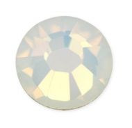 CR30 White Opal Chaton Rose 6 mm SS30 Preciosa