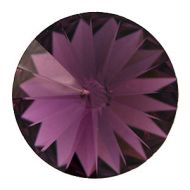 1122 Amethyst Rivoli 10 mm Swarovski