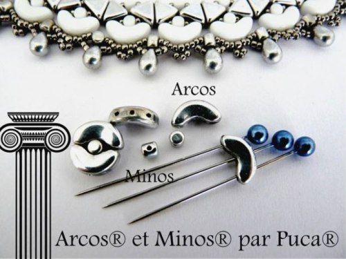 Arcos® and Minos® par Puca®