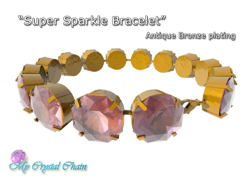 Super Sparkle Bracelet Kit