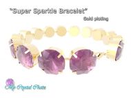 Super Sparkle Bracelet Kit Gold