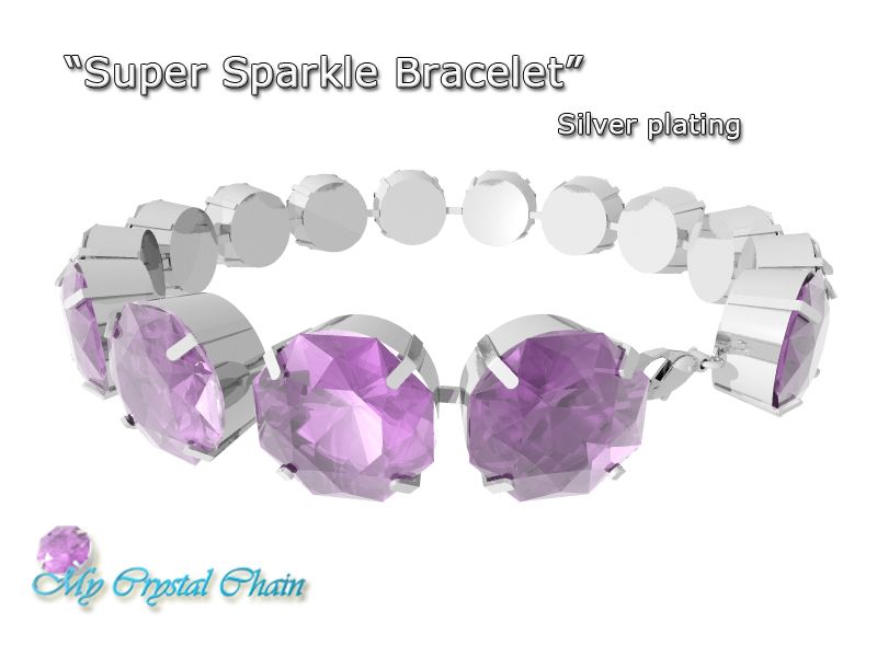 Super Sparkle Bracelet Kit