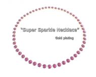 Super Sparkle Necklace Kit Gold