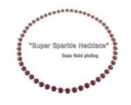 Super Sparkle Necklace Kit Rose Gold
